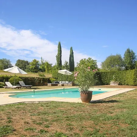 Sleeps 14 Pool Air Con Wifi Tourtoirac